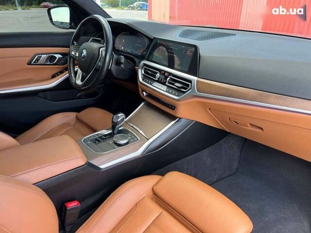 БМВ 3 Серия, объемом двигателя 2 л и пробегом 96 тыс. км за 27900 $, фото 25 на Automoto.ua