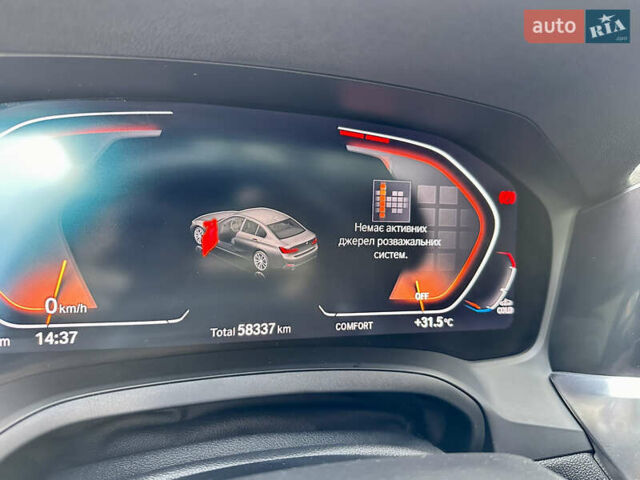 БМВ 3 Серия, объемом двигателя 2 л и пробегом 58 тыс. км за 29000 $, фото 20 на Automoto.ua