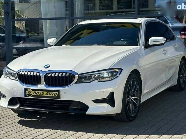 БМВ 3 Серия, объемом двигателя 2 л и пробегом 98 тыс. км за 31200 $, фото 2 на Automoto.ua