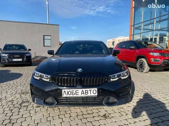 БМВ 3 Серія, об'ємом двигуна 2 л та пробігом 177 тис. км за 26500 $, фото 1 на Automoto.ua