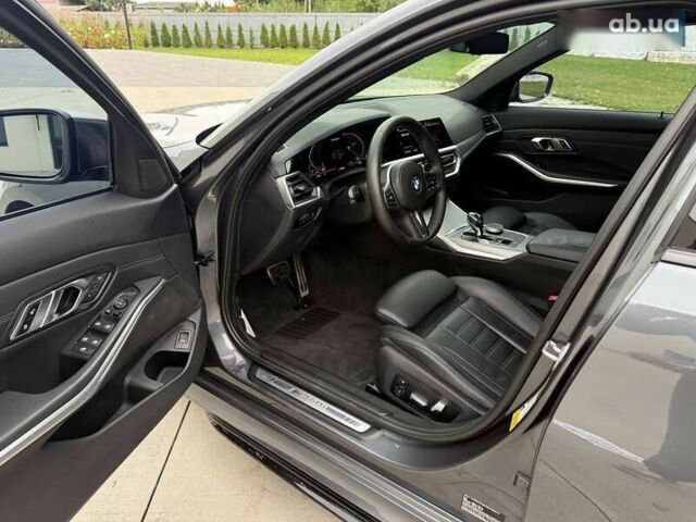 БМВ 3 Серія, об'ємом двигуна 3 л та пробігом 96 тис. км за 36800 $, фото 14 на Automoto.ua