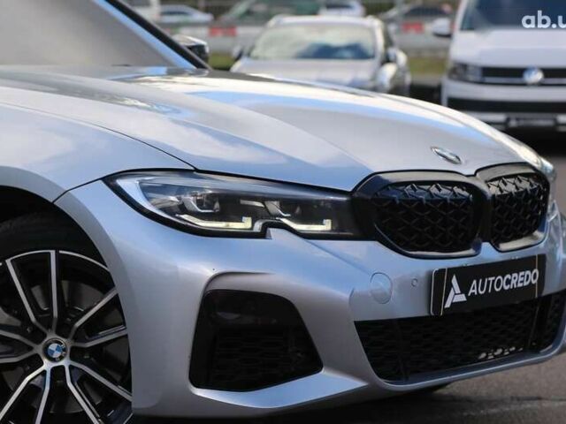 БМВ 3 Серия, объемом двигателя 2 л и пробегом 102 тыс. км за 30900 $, фото 3 на Automoto.ua