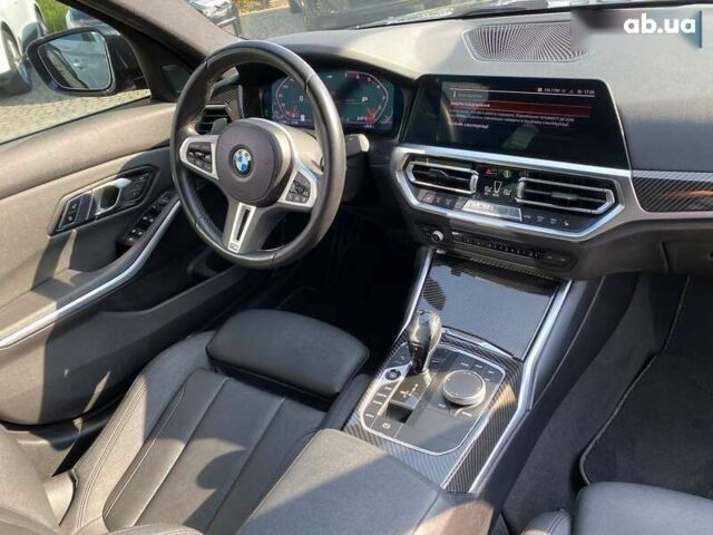 БМВ 3 Серия, объемом двигателя 2 л и пробегом 156 тыс. км за 27900 $, фото 9 на Automoto.ua