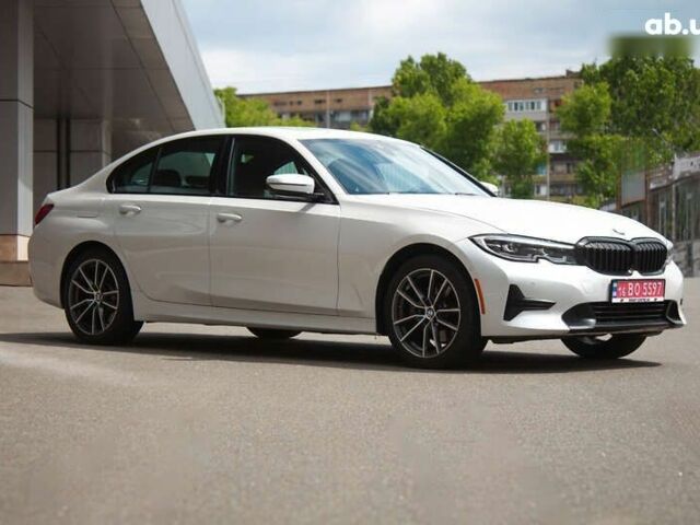 БМВ 3 Серія, об'ємом двигуна 2 л та пробігом 134 тис. км за 26900 $, фото 1 на Automoto.ua