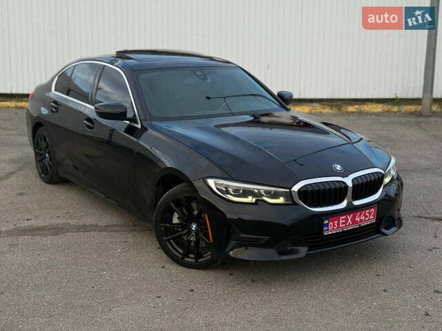 БМВ 3 Серия, объемом двигателя 0 л и пробегом 200 тыс. км за 21900 $, фото 1 на Automoto.ua