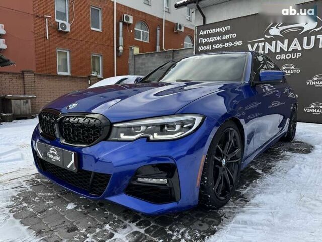 БМВ 3 Серія, об'ємом двигуна 2 л та пробігом 91 тис. км за 29999 $, фото 8 на Automoto.ua