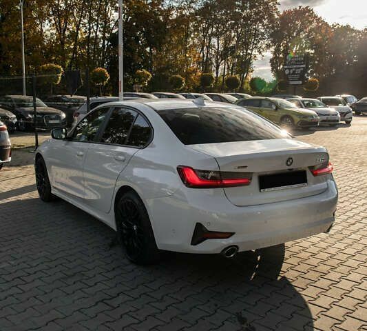 БМВ 3 Серія, об'ємом двигуна 2 л та пробігом 163 тис. км за 32500 $, фото 8 на Automoto.ua