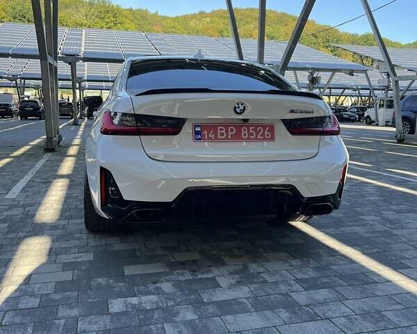 БМВ 3 Серия, объемом двигателя 0 л и пробегом 112 тыс. км за 45500 $, фото 4 на Automoto.ua