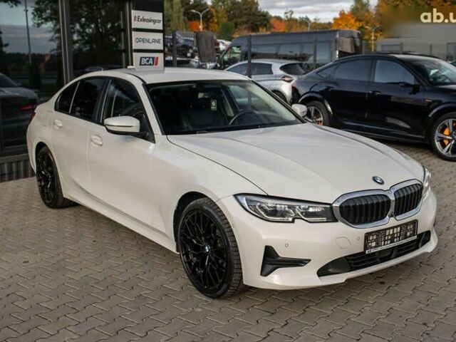 БМВ 3 Серія, об'ємом двигуна 2 л та пробігом 163 тис. км за 32500 $, фото 1 на Automoto.ua