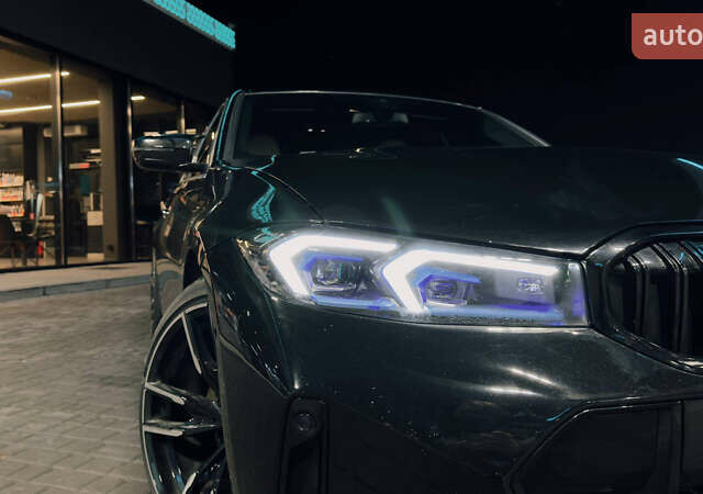 БМВ 3 Серія, об'ємом двигуна 2 л та пробігом 180 тис. км за 28500 $, фото 6 на Automoto.ua