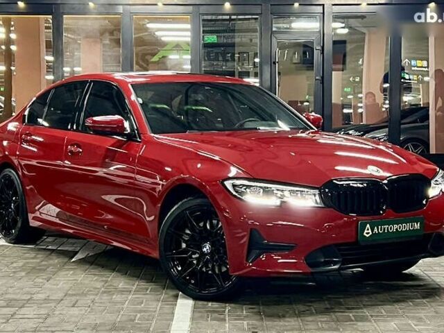 БМВ 3 Серия, объемом двигателя 2 л и пробегом 74 тыс. км за 31000 $, фото 2 на Automoto.ua