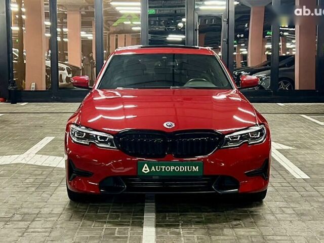 БМВ 3 Серия, объемом двигателя 2 л и пробегом 74 тыс. км за 31000 $, фото 3 на Automoto.ua