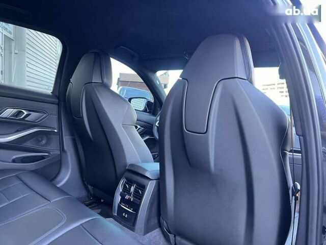 БМВ 3 Серия, объемом двигателя 3 л и пробегом 23 тыс. км за 57500 $, фото 29 на Automoto.ua