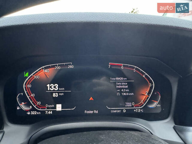 БМВ 3 Серия, объемом двигателя 2 л и пробегом 69 тыс. км за 29700 $, фото 22 на Automoto.ua