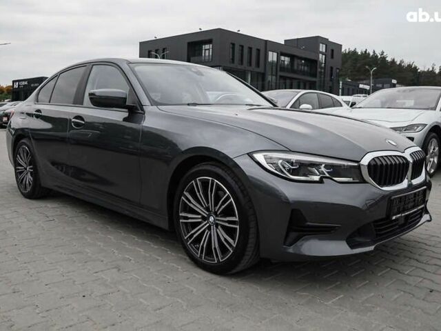 БМВ 3 Серія, об'ємом двигуна 2 л та пробігом 84 тис. км за 35990 $, фото 22 на Automoto.ua