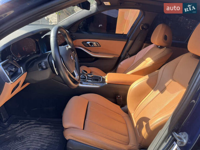 БМВ 3 Серия, объемом двигателя 2 л и пробегом 69 тыс. км за 29700 $, фото 20 на Automoto.ua