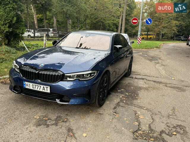 БМВ 3 Серия, объемом двигателя 2 л и пробегом 69 тыс. км за 29700 $, фото 1 на Automoto.ua