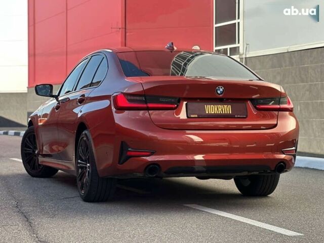 БМВ 3 Серія 2021 у Києві на Automoto.ua БМВ 3 Серія, об'ємом двигуна 2 л та пробігом 109 тис. км за 29300 $, фото 21 на Automoto.ua