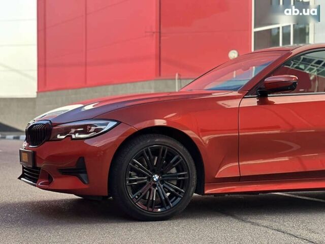 БМВ 3 Серія 2021 у Києві на Automoto.ua БМВ 3 Серія, об'ємом двигуна 2 л та пробігом 109 тис. км за 29300 $, фото 14 на Automoto.ua
