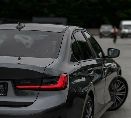 БМВ 3 Серія, об'ємом двигуна 2 л та пробігом 84 тис. км за 35990 $, фото 7 на Automoto.ua