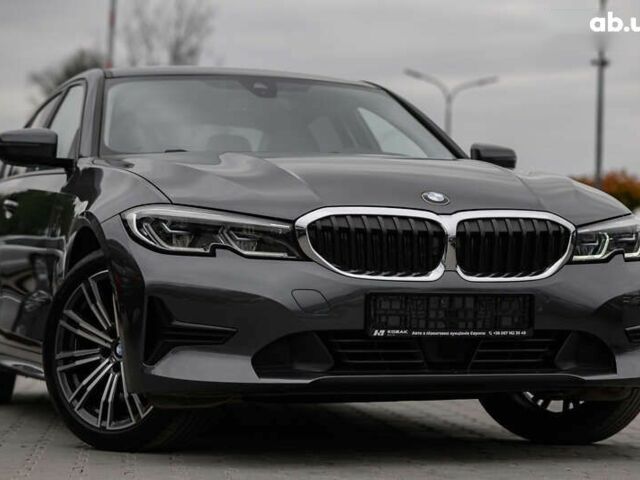 БМВ 3 Серія, об'ємом двигуна 2 л та пробігом 84 тис. км за 35990 $, фото 8 на Automoto.ua