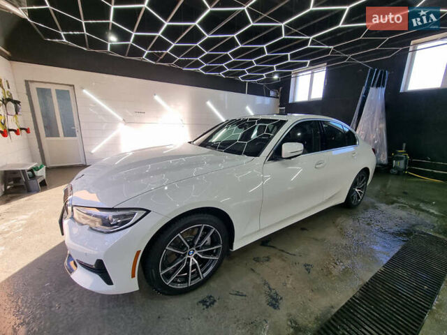 БМВ 3 Серия, объемом двигателя 2 л и пробегом 20 тыс. км за 25500 $, фото 4 на Automoto.ua