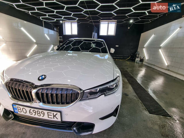 БМВ 3 Серия, объемом двигателя 2 л и пробегом 20 тыс. км за 25500 $, фото 7 на Automoto.ua