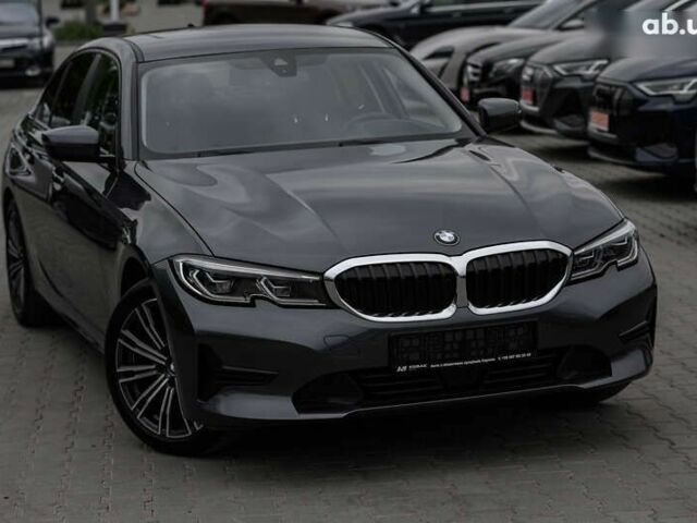 БМВ 3 Серія, об'ємом двигуна 2 л та пробігом 84 тис. км за 35990 $, фото 10 на Automoto.ua