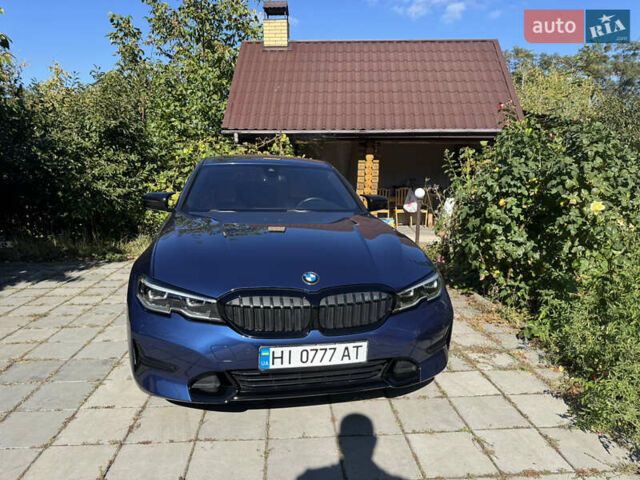 БМВ 3 Серия, объемом двигателя 2 л и пробегом 69 тыс. км за 29700 $, фото 5 на Automoto.ua