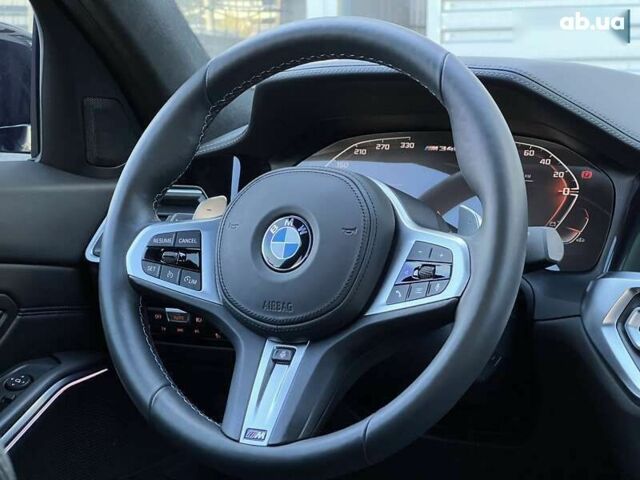 БМВ 3 Серия, объемом двигателя 3 л и пробегом 23 тыс. км за 57500 $, фото 15 на Automoto.ua