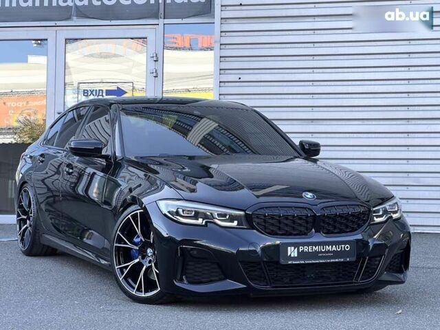БМВ 3 Серия, объемом двигателя 3 л и пробегом 23 тыс. км за 57500 $, фото 1 на Automoto.ua