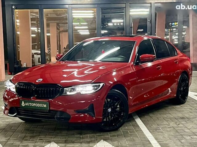 БМВ 3 Серия, объемом двигателя 2 л и пробегом 74 тыс. км за 31000 $, фото 8 на Automoto.ua