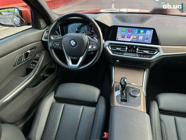 БМВ 3 Серія 2021 у Києві на Automoto.ua БМВ 3 Серія, об'ємом двигуна 2 л та пробігом 109 тис. км за 29300 $, фото 26 на Automoto.ua