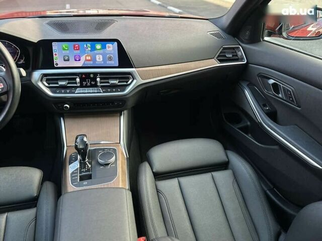БМВ 3 Серія 2021 у Києві на Automoto.ua БМВ 3 Серія, об'ємом двигуна 2 л та пробігом 109 тис. км за 29300 $, фото 27 на Automoto.ua