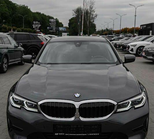 БМВ 3 Серія, об'ємом двигуна 2 л та пробігом 84 тис. км за 35990 $, фото 21 на Automoto.ua