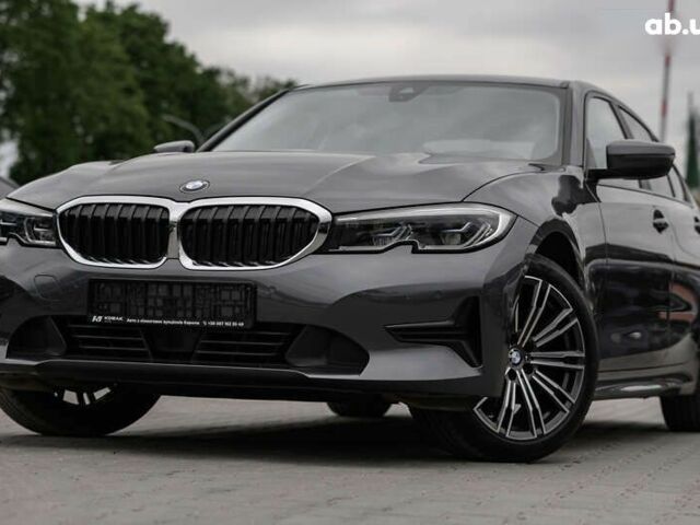 БМВ 3 Серія, об'ємом двигуна 2 л та пробігом 84 тис. км за 35990 $, фото 2 на Automoto.ua