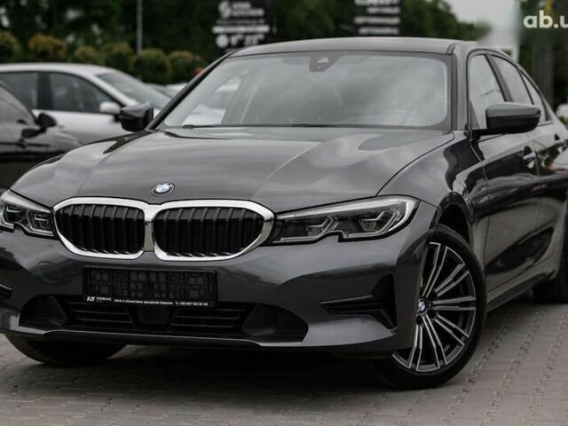 БМВ 3 Серія, об'ємом двигуна 2 л та пробігом 84 тис. км за 35990 $, фото 1 на Automoto.ua