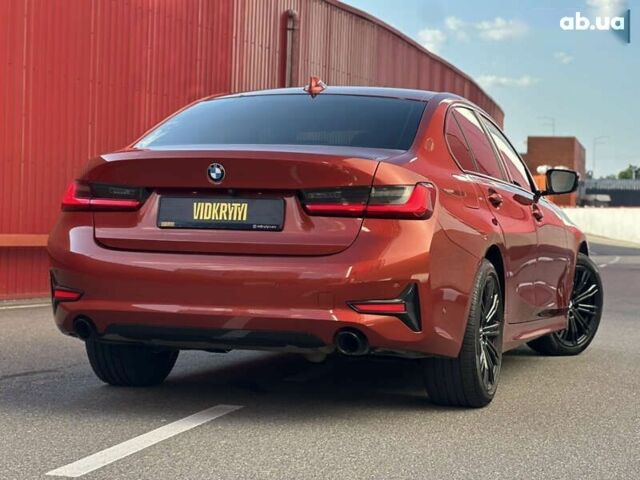 БМВ 3 Серія 2021 у Києві на Automoto.ua БМВ 3 Серія, об'ємом двигуна 2 л та пробігом 109 тис. км за 29300 $, фото 17 на Automoto.ua