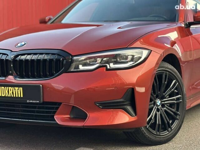 БМВ 3 Серія 2021 у Києві на Automoto.ua БМВ 3 Серія, об'ємом двигуна 2 л та пробігом 109 тис. км за 29300 $, фото 3 на Automoto.ua