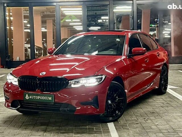 БМВ 3 Серия, объемом двигателя 2 л и пробегом 74 тыс. км за 31000 $, фото 6 на Automoto.ua