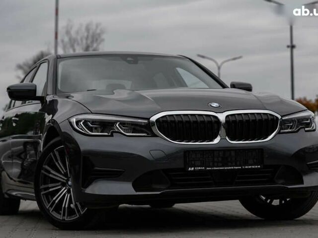 БМВ 3 Серія, об'ємом двигуна 2 л та пробігом 84 тис. км за 35990 $, фото 9 на Automoto.ua