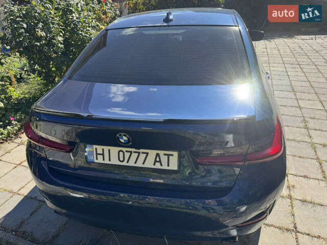 БМВ 3 Серия, объемом двигателя 2 л и пробегом 69 тыс. км за 29700 $, фото 11 на Automoto.ua