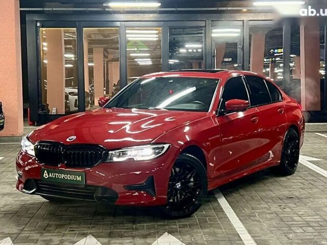 БМВ 3 Серия, объемом двигателя 2 л и пробегом 74 тыс. км за 31000 $, фото 7 на Automoto.ua