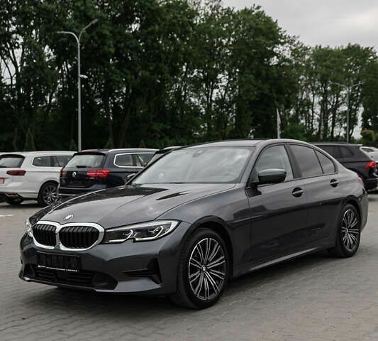 БМВ 3 Серія, об'ємом двигуна 2 л та пробігом 84 тис. км за 35990 $, фото 20 на Automoto.ua