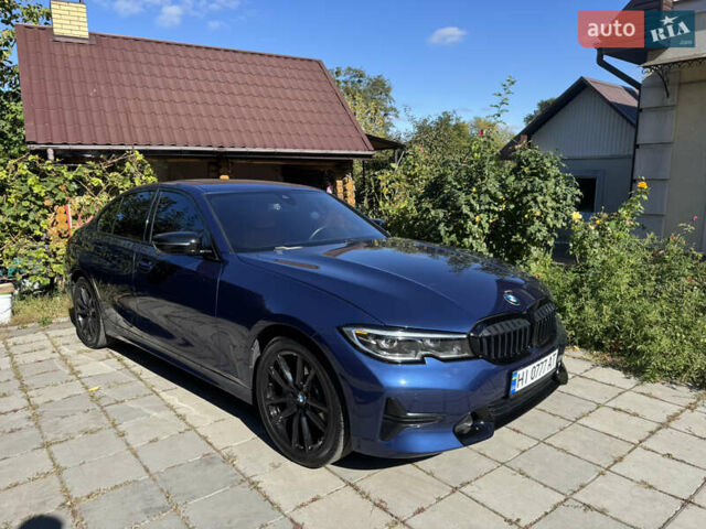 БМВ 3 Серия, объемом двигателя 2 л и пробегом 69 тыс. км за 29700 $, фото 4 на Automoto.ua