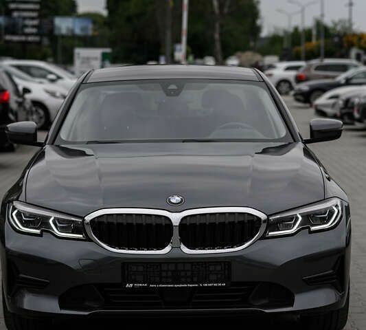 БМВ 3 Серія, об'ємом двигуна 2 л та пробігом 84 тис. км за 35990 $, фото 17 на Automoto.ua