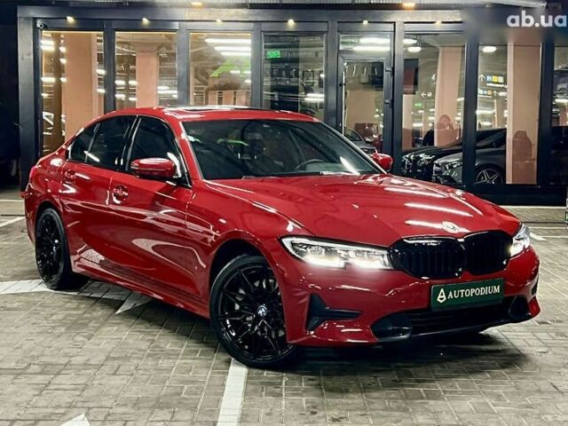 БМВ 3 Серия, объемом двигателя 2 л и пробегом 74 тыс. км за 31000 $, фото 1 на Automoto.ua