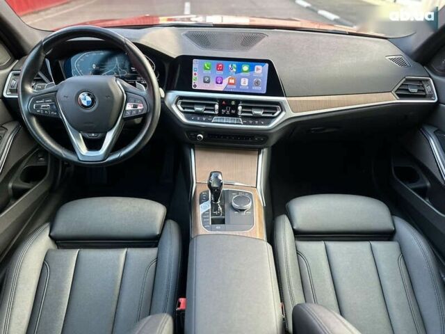 БМВ 3 Серія 2021 у Києві на Automoto.ua БМВ 3 Серія, об'ємом двигуна 2 л та пробігом 109 тис. км за 29300 $, фото 25 на Automoto.ua
