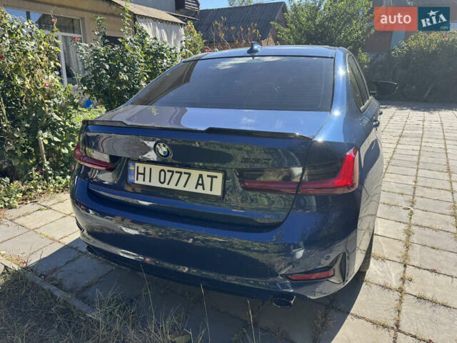 БМВ 3 Серия, объемом двигателя 2 л и пробегом 69 тыс. км за 29700 $, фото 13 на Automoto.ua