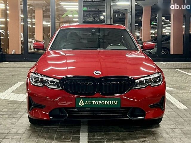 БМВ 3 Серия, объемом двигателя 2 л и пробегом 74 тыс. км за 31000 $, фото 4 на Automoto.ua